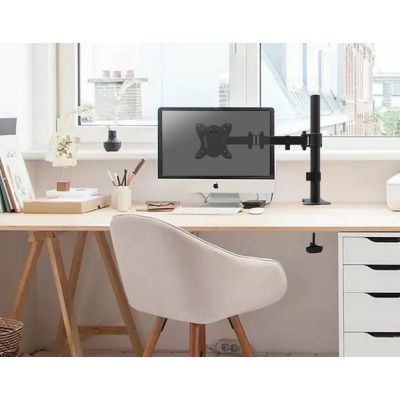 4. Equip 650151 Monitor Holder/Stand 68.6 cm (27") Desk Black