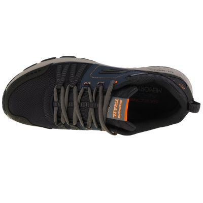 3. Skechers Escape Plan 51591-NVOR Navy Blue 41