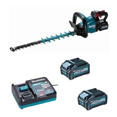 2. MAKITA HAIR SHEAR 40V XGT UH004GM201 600mm 4.0Ah