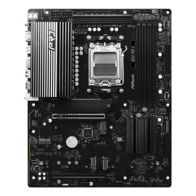 9. ASRock B850 Pro-A Motherboard