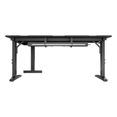 14. GENESIS NDS-2295 Computer Desk Black