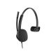 43. HP Poly Mission 415 Monaural USB Wired Headset