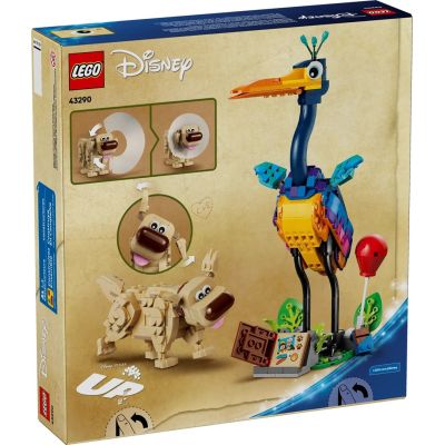 5. LEGO Disney 43290 - Stefan and Ace