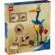 5. LEGO Disney 43290 - Stefan and Ace