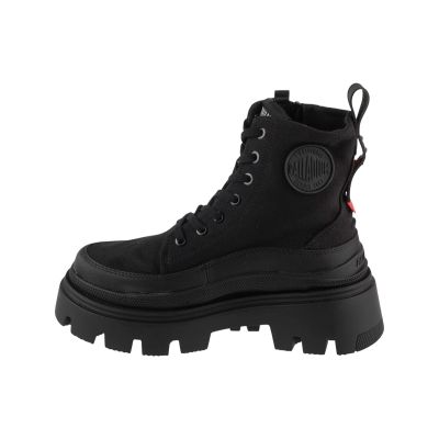 2. Palladium Pallasquad Zip Tx 99532-008-M Black 36