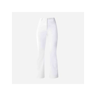 4. Rossignol W Ski Softshell Pant white