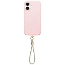 Uniq Coehl Serina Case for iPhone 17 Magnetic Charging - Pink
