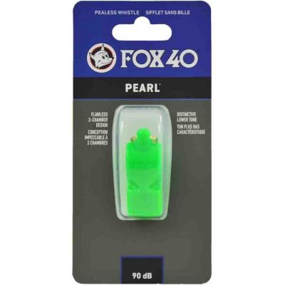 25. FOX 40 Pearl whistle without cord 9702-0208
