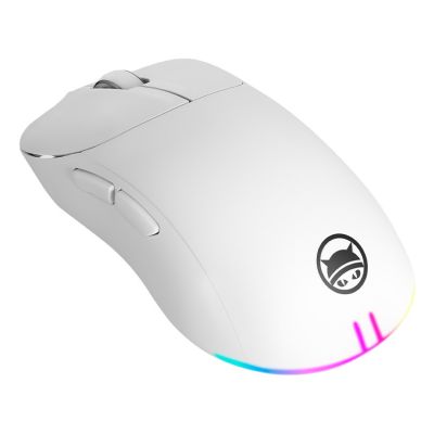 GAMIAC PA50 Gaming Mouse - White