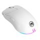 GAMIAC PA50 Gaming Mouse - White
