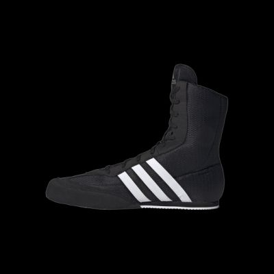 4. ADIDAS BOX HOG II boxing shoes black