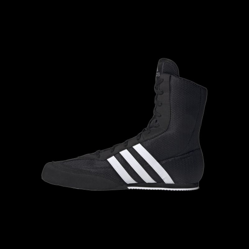 4. ADIDAS BOX HOG II boxing shoes black