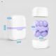 11. Spokey LIFTY double massager with cooling function