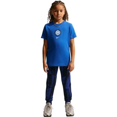 6. Nike Inter Milan kids' jersey blue IM1710 438