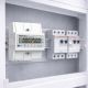 22. Qoltec 50980 Three-phase electronic meter with reset | DIN rail energy meter | 400V | 100A | LCD | LED | 4P