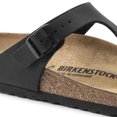 11. Birkenstock Gizeh W 43691 flip-flops