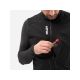 7. MILLET M PIERRAENT VEST black ski vest