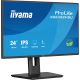 41. iiyama ProLite 24-inch Full HD IPS panel with narrow bezels, energy class B, adjustable height