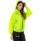8. Givova Rain Basico Fluo jacket RJ001 0019