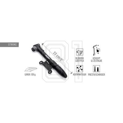 13. Meteor Mini Stroke 31520 Pump
