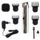 10. Adler AD 2834 Hair Clipper Silver