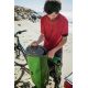 6. Vaude Aqua Back Bicycle Bag - Black