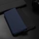 14. Dux Ducis Skin Pro Case For Realme GT Neo 5 / Realme GT3 Flip Cover Card Wallet Stand Black
