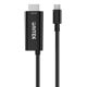 4. UNITEK USB-C - HDMI CABLE 4K60HZ WITH PD PORT 100W M/M
