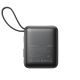 3. Joyroom JR-PBF27 10000mAh 22.5W Powerbank with Built-in USB-C and Lightning Cables - Black