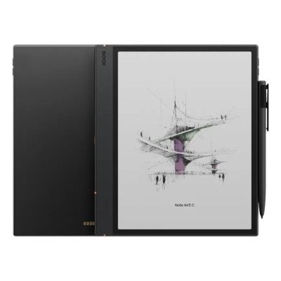 12. Ebook Onyx Boox Note Air 5 C 10.3" E-Ink Kaleido 3 64GB Wi-Fi Gray