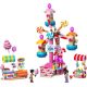 18. LEGO Friends 42700 - Candy and Cupcake Ferris Wheel