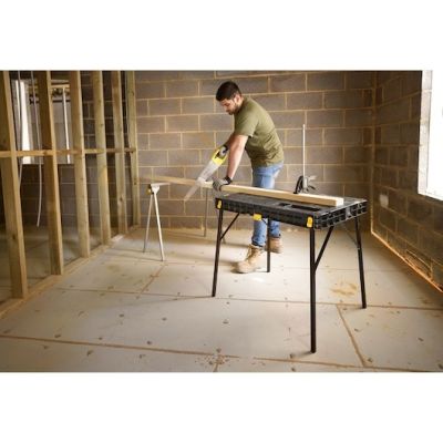 Black & Decker STST83492-1 Portable Workbench