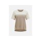 PEAK PERFORMANCE W Trail Wool Blend SS T-Shirt beige