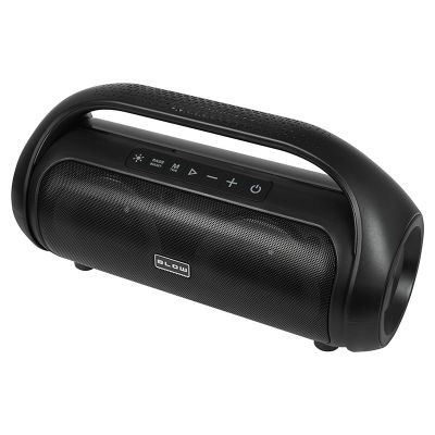 6. BLOW Soundwave Bluetooth Speaker