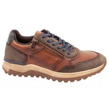 Wrangler men's shoes sneakers Wriv casual shoes brown