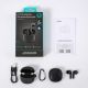 8. Joyroom JR-FB1 Funpods Bluetooth 6.0 In-Ear TWS Wireless Headphones with AI Functions - Black