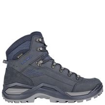 Lowa Renegade Evo GTX Mid high hiking shoes - navy/blue