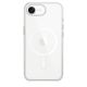 2. Apple MHWC4ZM/A case for mobile phone 15.5 cm (6.1") Transparent