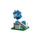 18. LEGO Minecraft 21273 Balloon Ghast Village Attack (SALE)