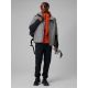 4. 4F PRO trekking jacket with Primaloft Silver filling for men 4F 4FRSS26TDJAM0961-070S
