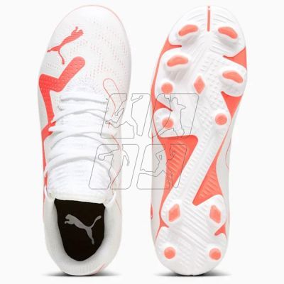 4. Puma Future Play FG/AG Jr 107388-01 shoes