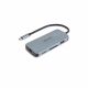 6. USB-C 8-in-1 Multi Hub 4K PD 100W