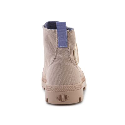4. Palladium Pampa Monopop W 99140-662-M Shoes