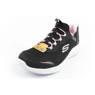 12. Skechers Bounder Junior Children's Slip-ins Sports Shoes