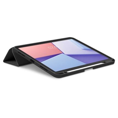 4. Spigen Urban Fit Case for iPad Air 10.9'' 4/5 2020-2022 / 11.6'' 2024 - Black