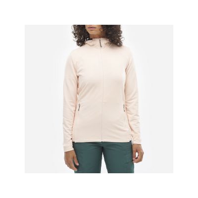 3. MILLET Cimaï Light Hoodie Women's Light Pink