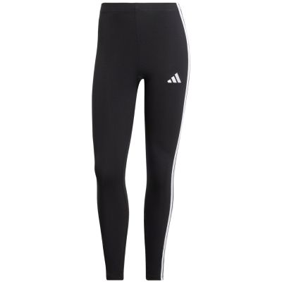 9. adidas Essentials 3-Stripes Cotton Leggings W JE0072