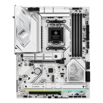 2. Asrock B850 STEEL LEGEND WIFI Motherboard