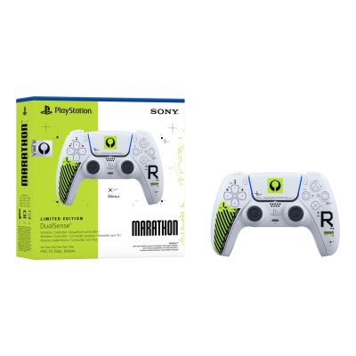 9. SONY PS5 DualSense Marathon New Edition controller