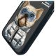 7. Nimmy Cool&Cute 2.0 Dog Case for iPhone 16 - Black